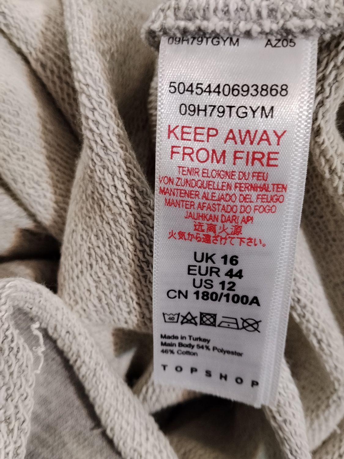 BLUZA DAMSKA TOP SHOP