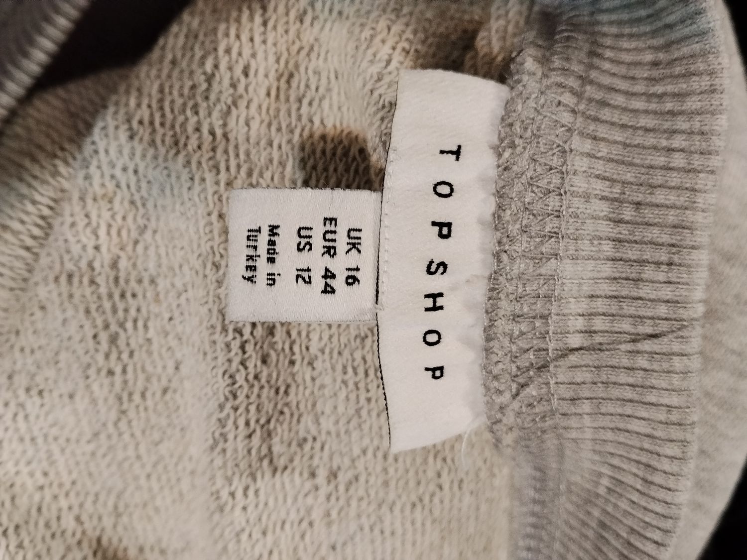 BLUZA DAMSKA TOP SHOP