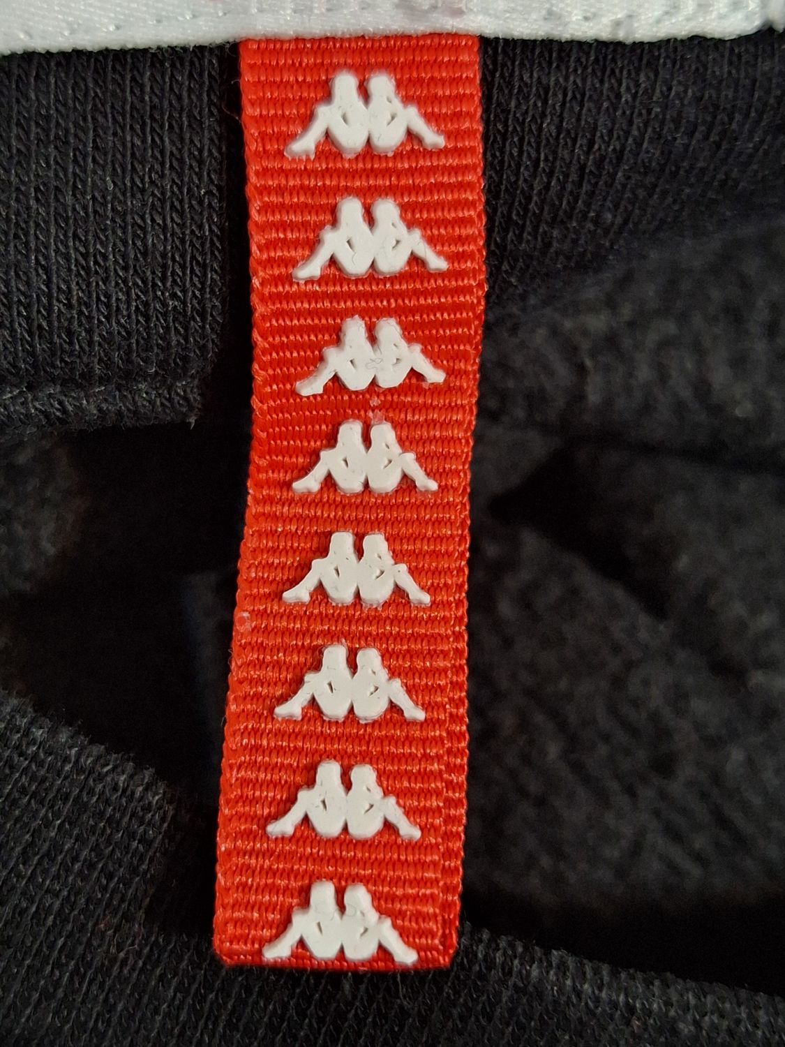 BLUZA MĘSKA   KAPPA