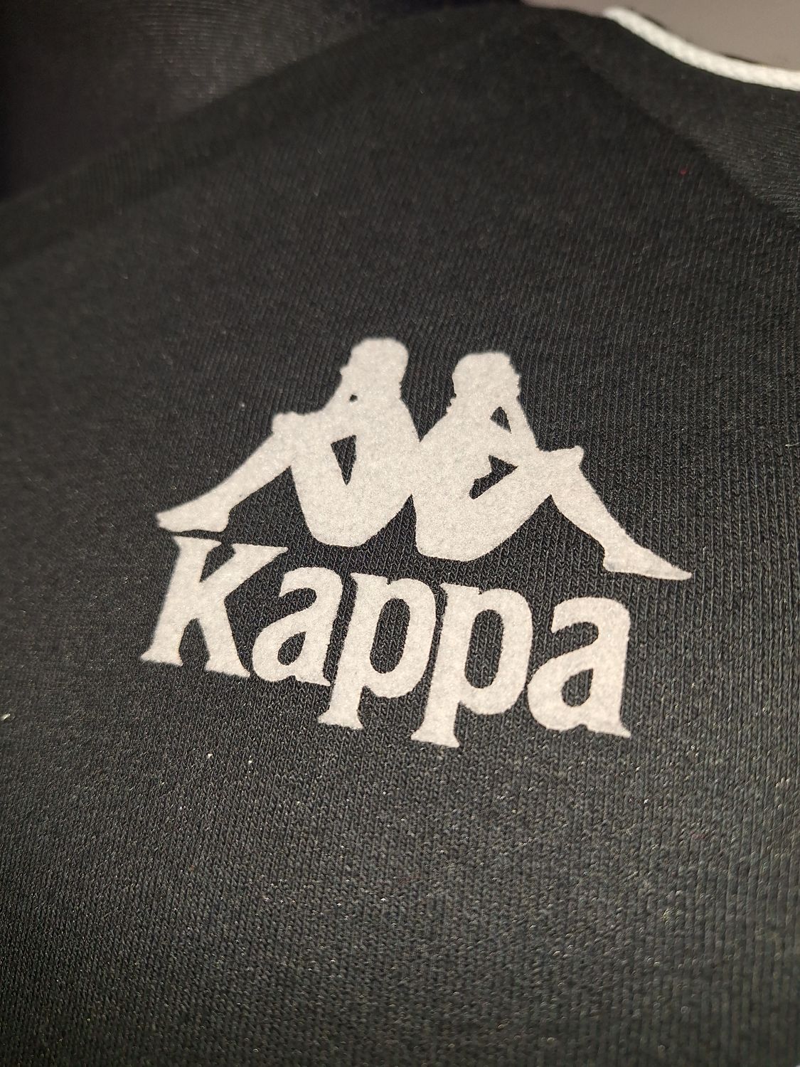 BLUZA MĘSKA   KAPPA