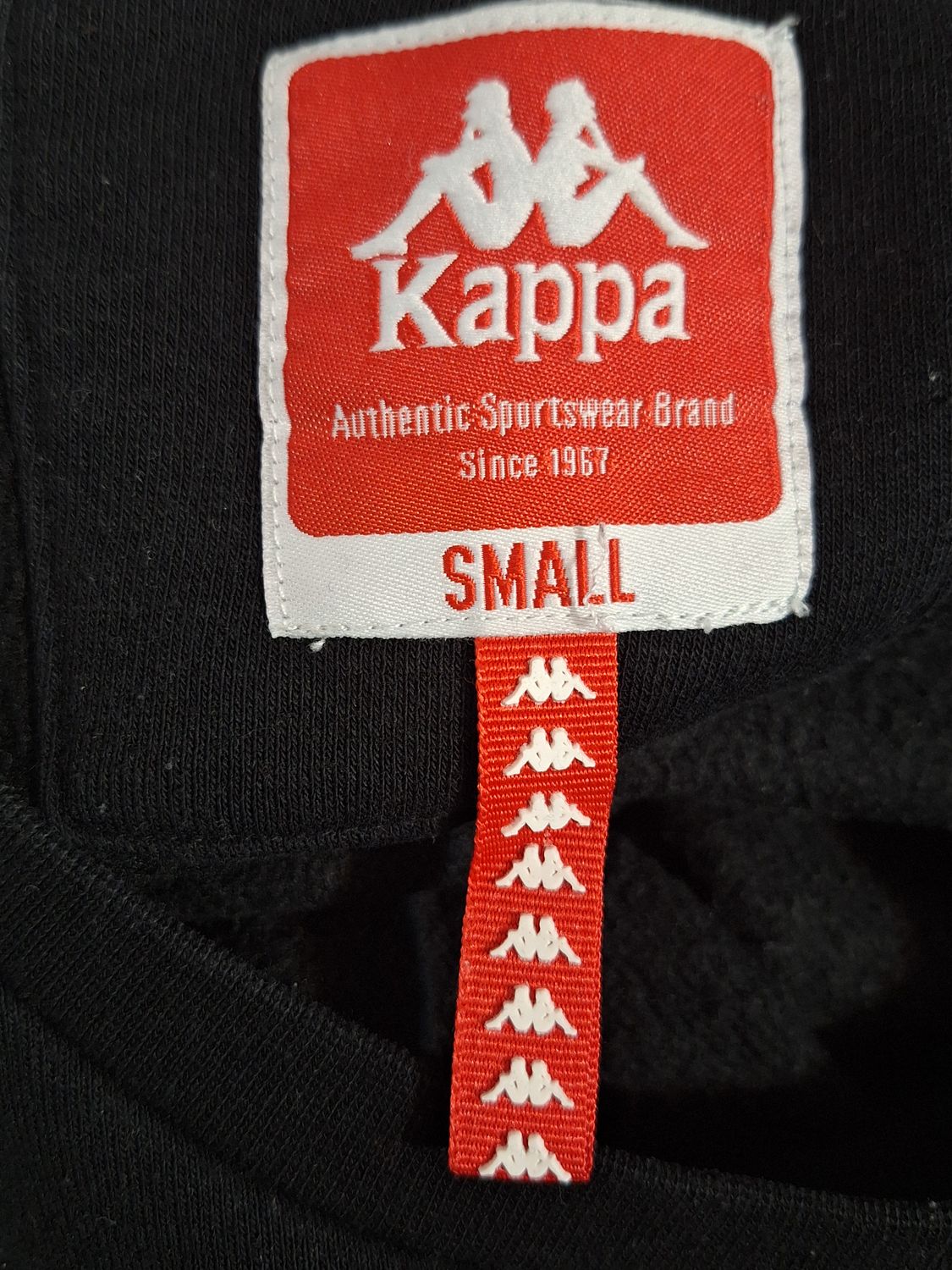 BLUZA MĘSKA   KAPPA