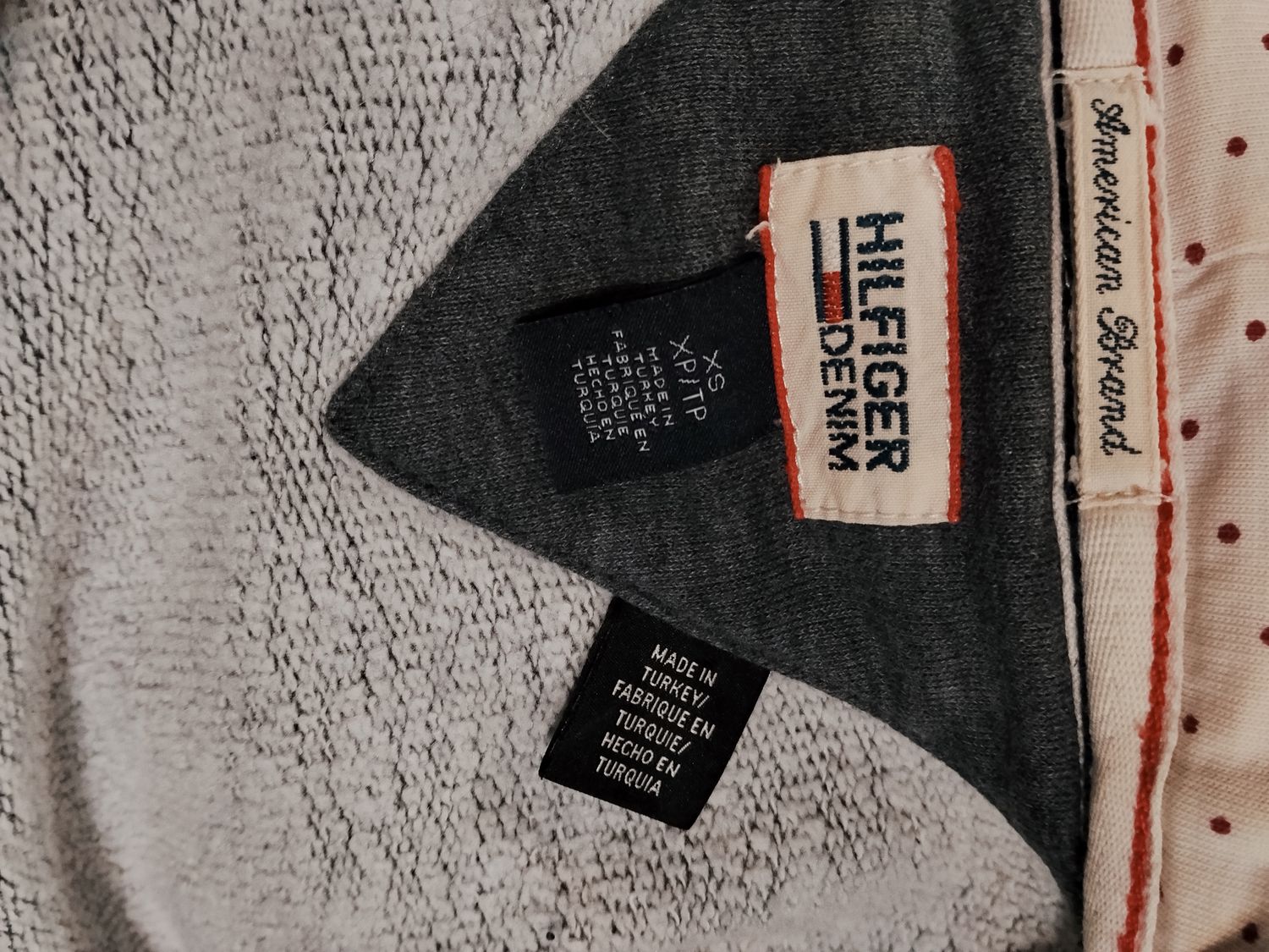 BLUZA DAMSKA   TOMMY  HILFIGER