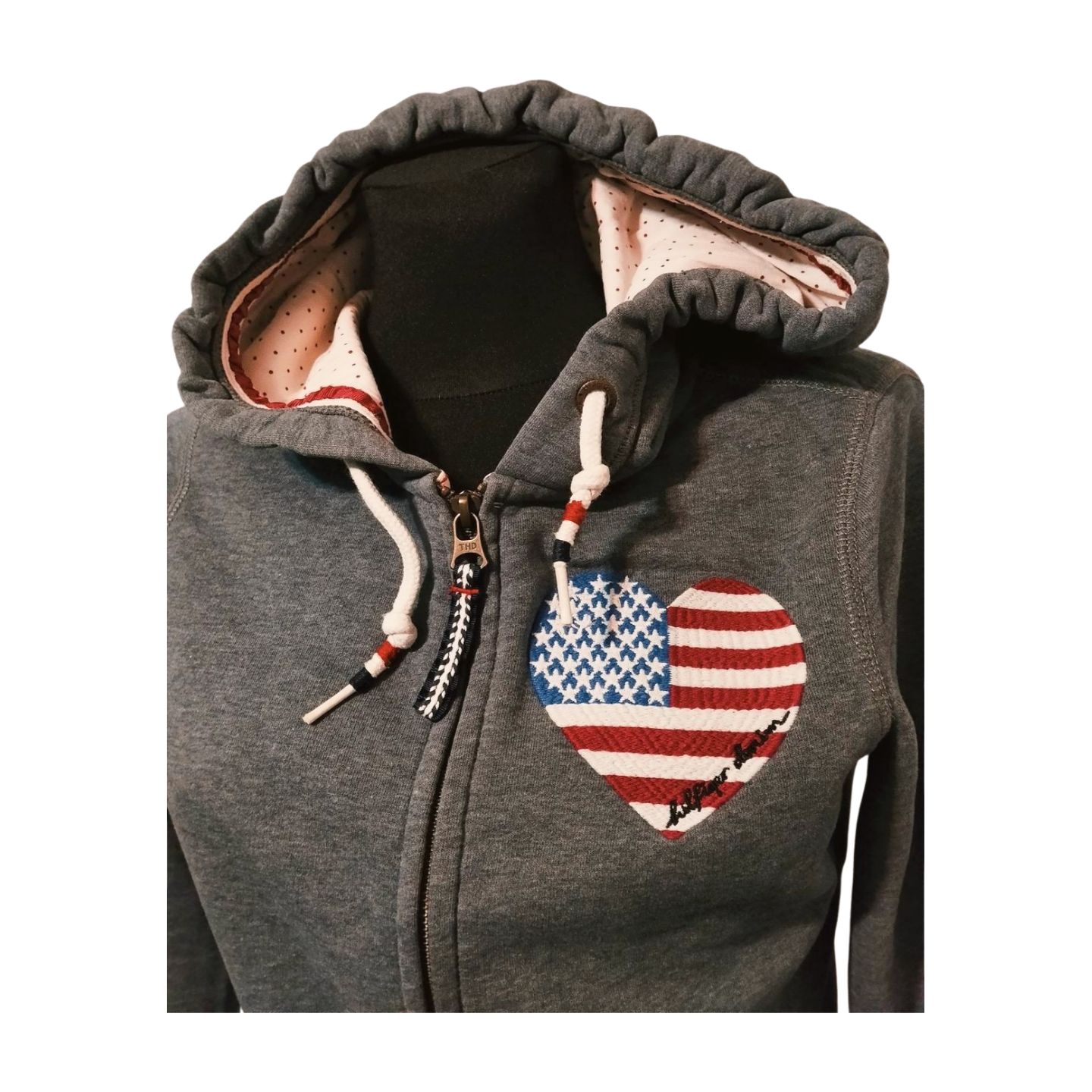 BLUZA DAMSKA   TOMMY  HILFIGER