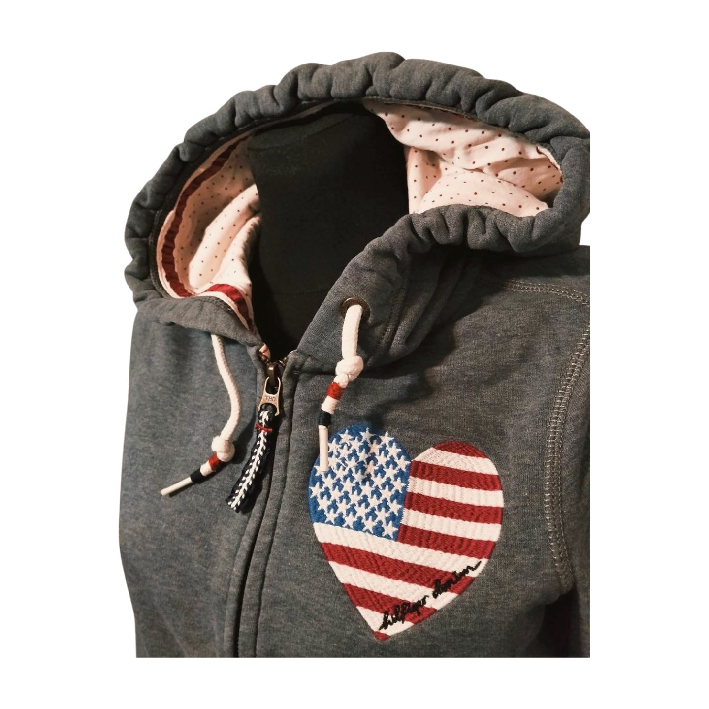 BLUZA DAMSKA   TOMMY  HILFIGER