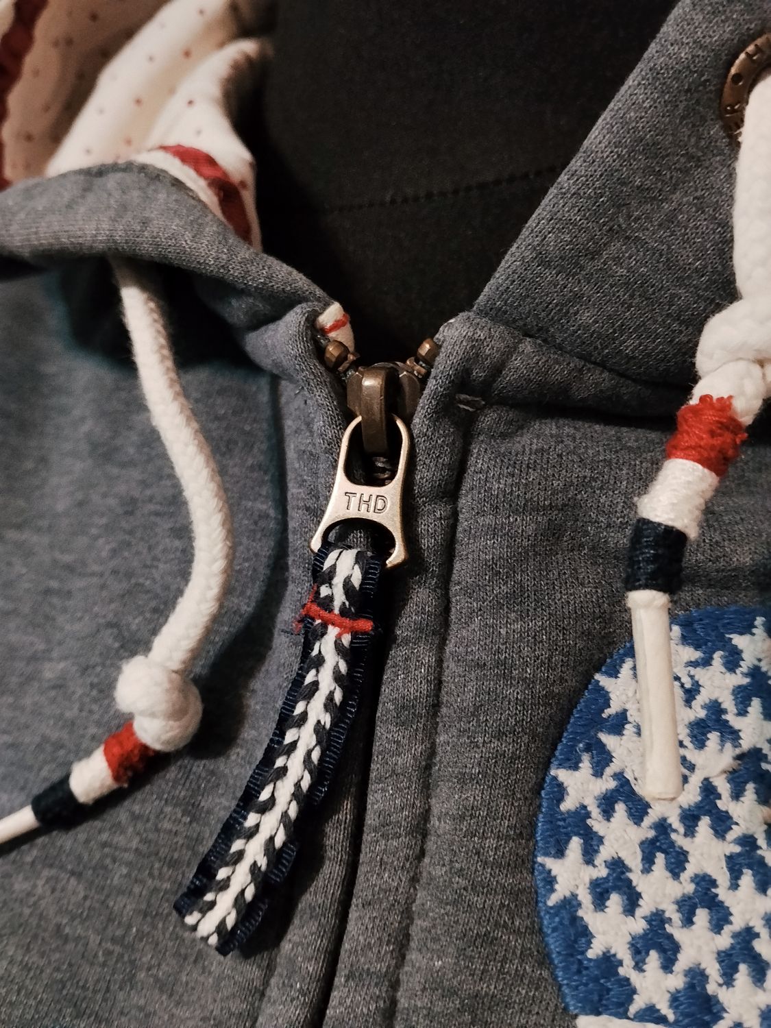 BLUZA DAMSKA   TOMMY  HILFIGER