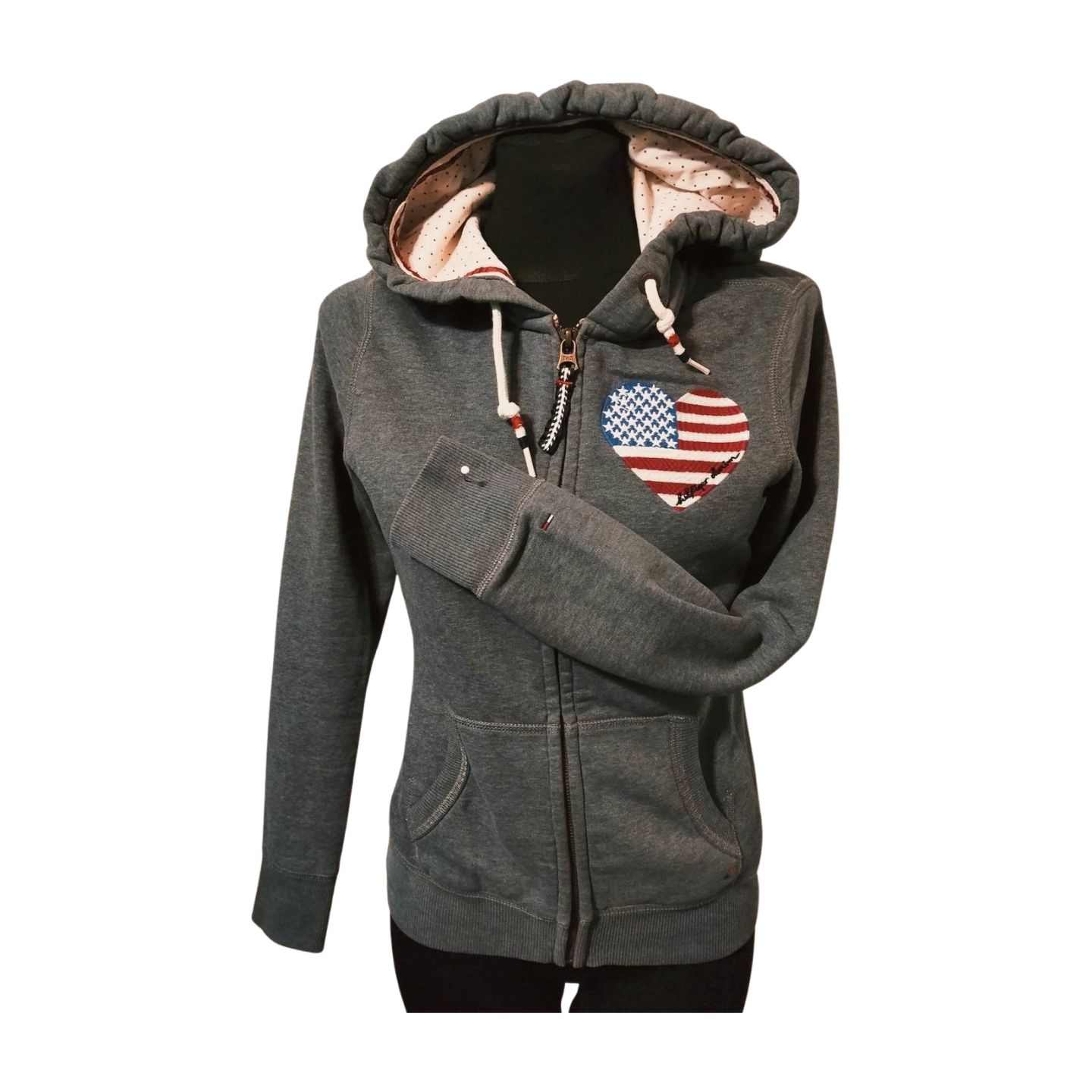 BLUZA DAMSKA   TOMMY  HILFIGER