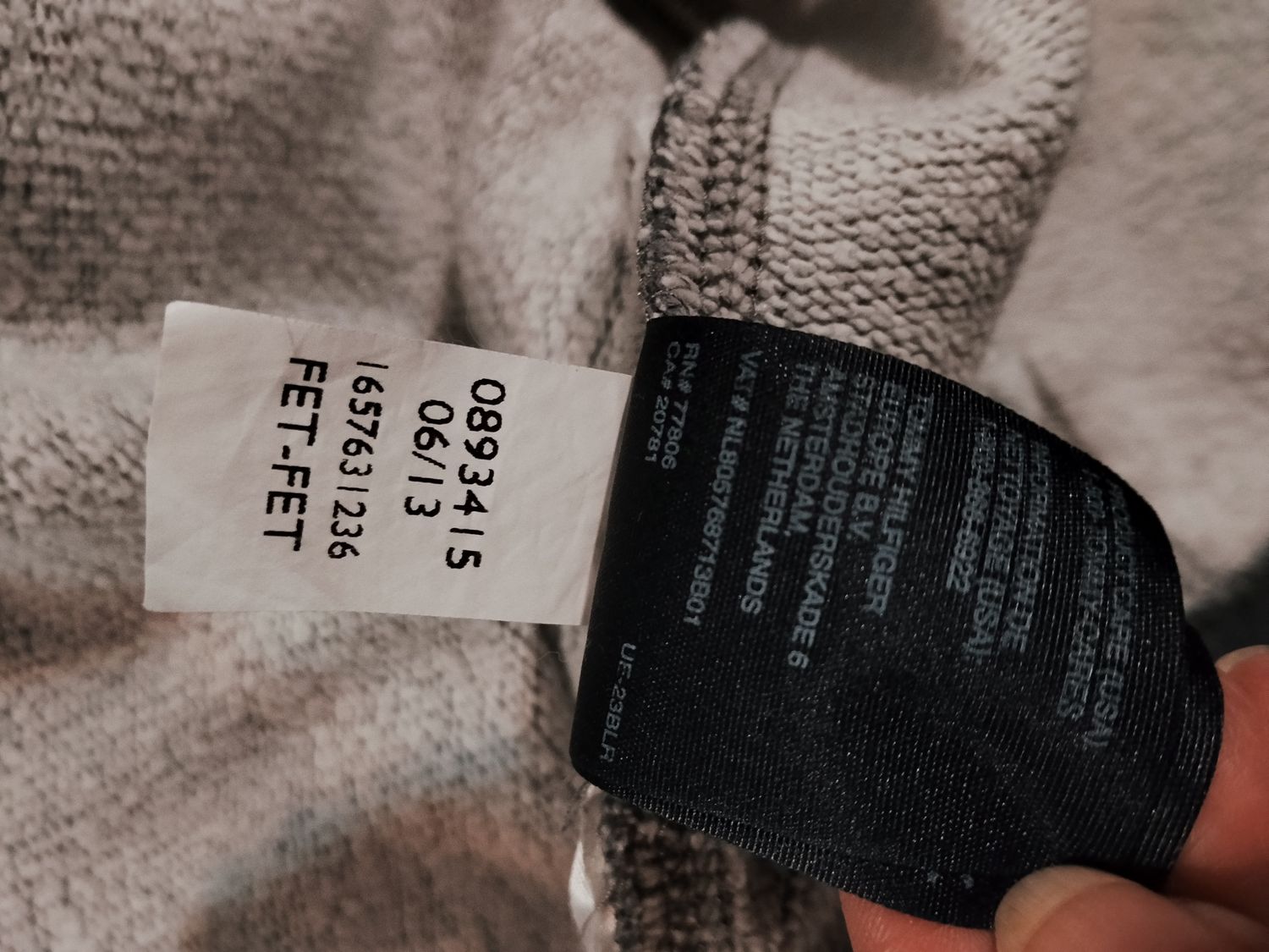 BLUZA DAMSKA   TOMMY  HILFIGER