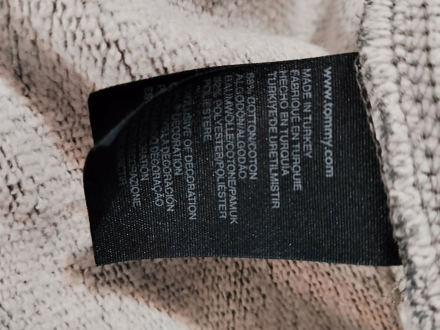 BLUZA DAMSKA   TOMMY  HILFIGER