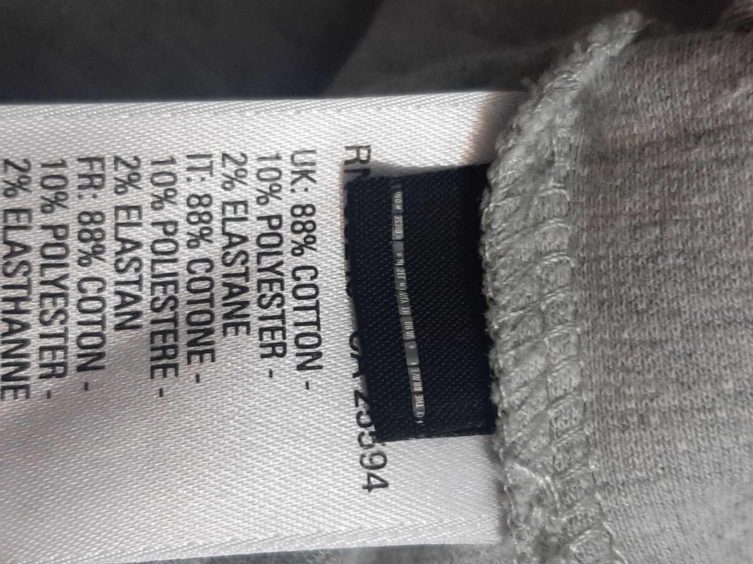 BLUZA DAMSKA  DIESEL