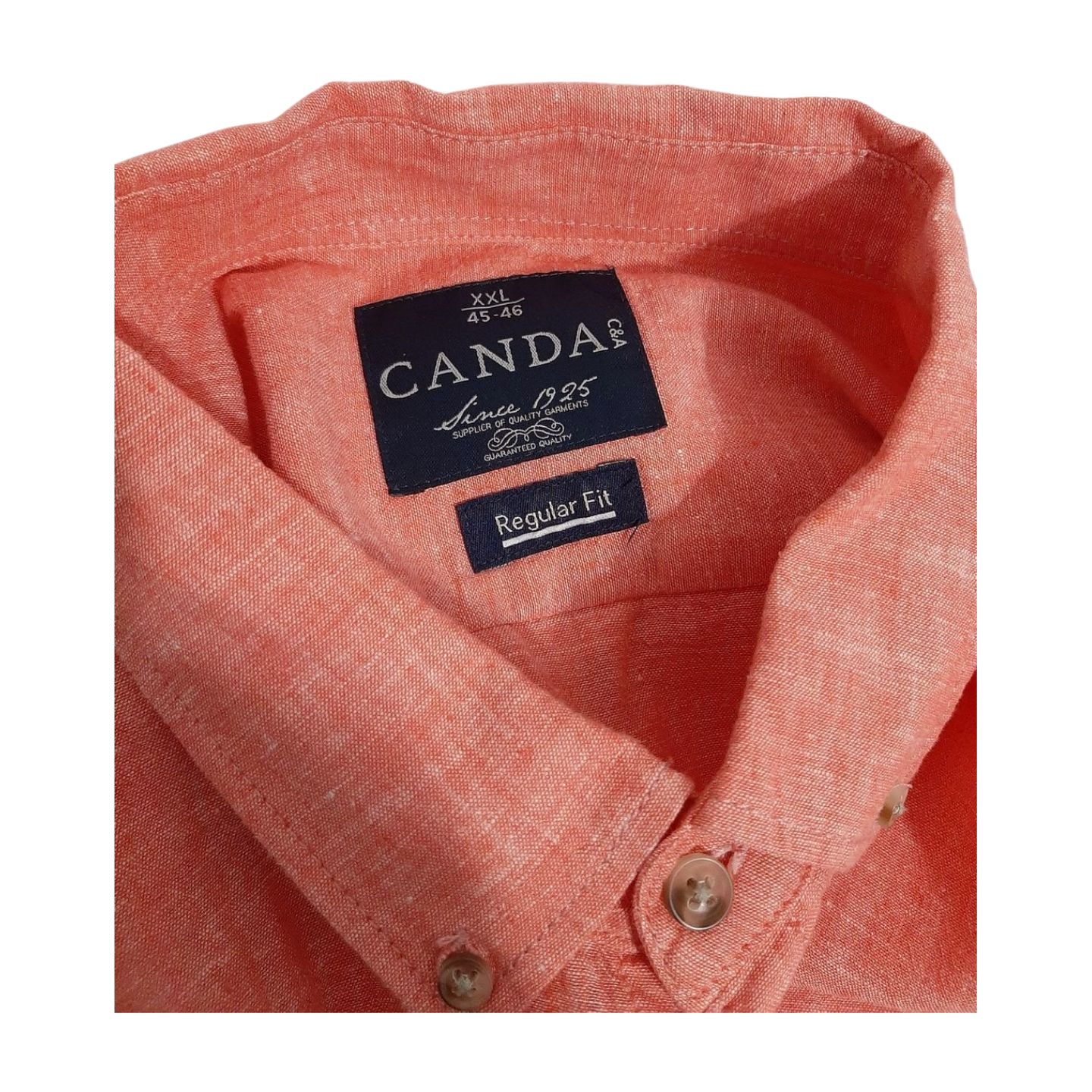 KOSZULA LNIANA  CANDA