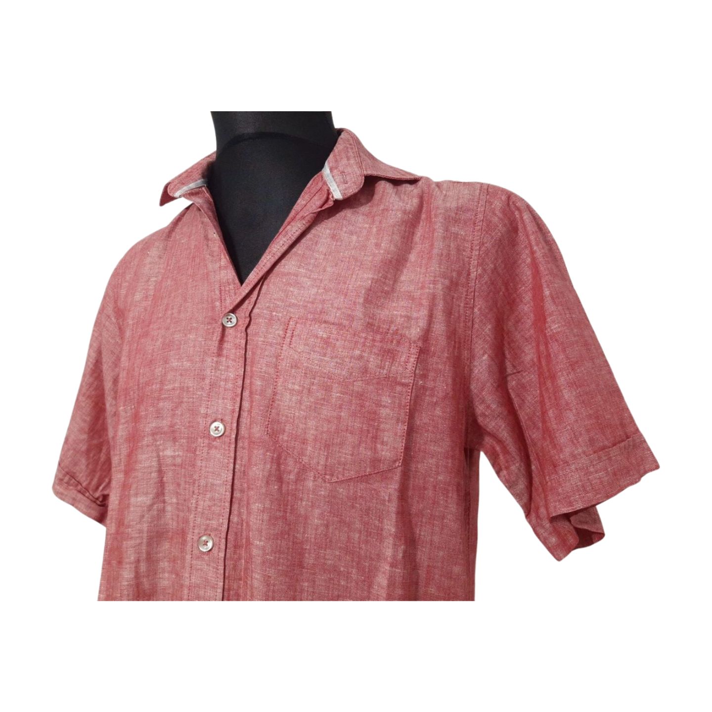 KOSZULA LNIANA    CENTERLINE