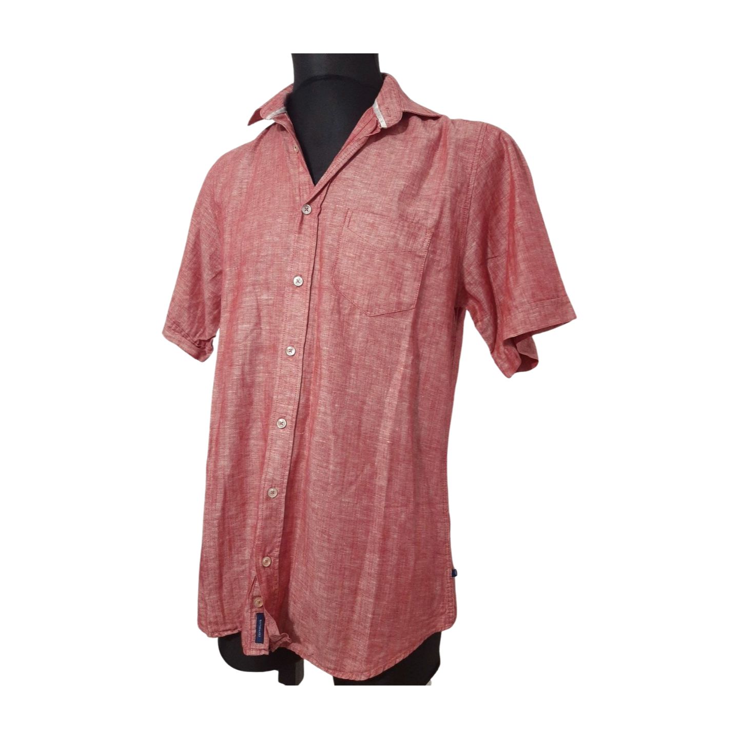 KOSZULA LNIANA    CENTERLINE