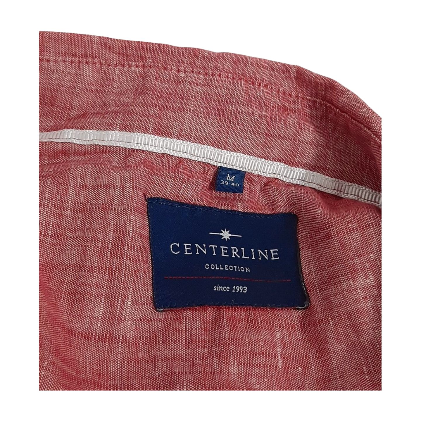 KOSZULA LNIANA    CENTERLINE