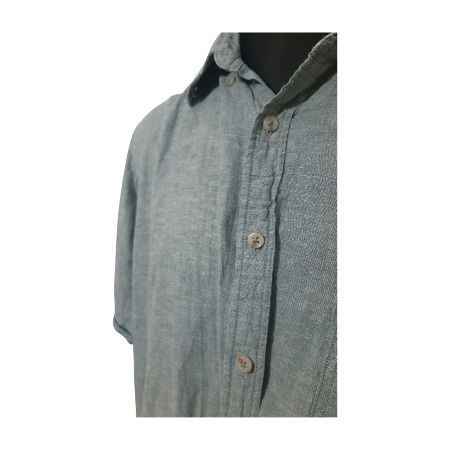 KOSZULA LNIANA  DRESSMANN