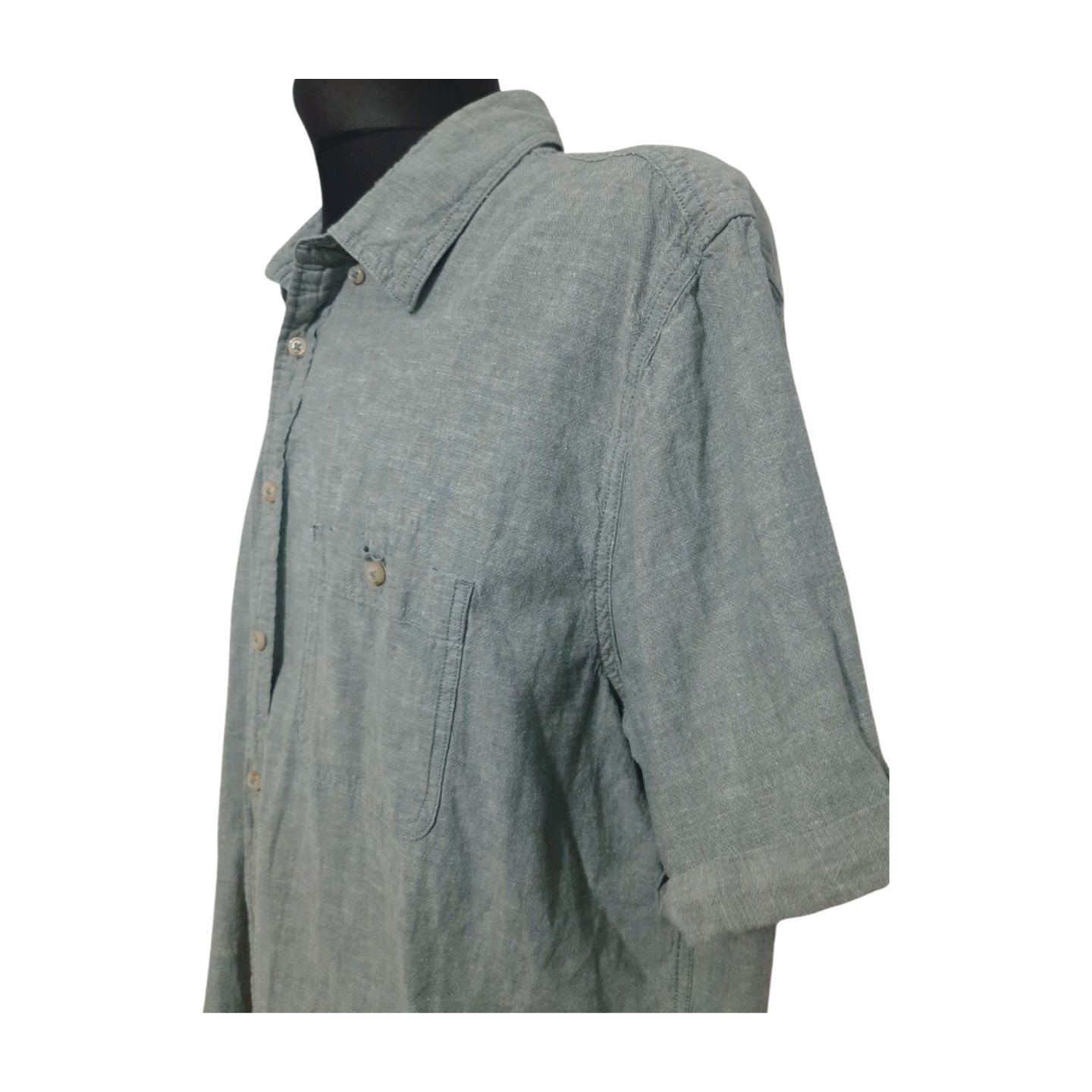 KOSZULA LNIANA  DRESSMANN