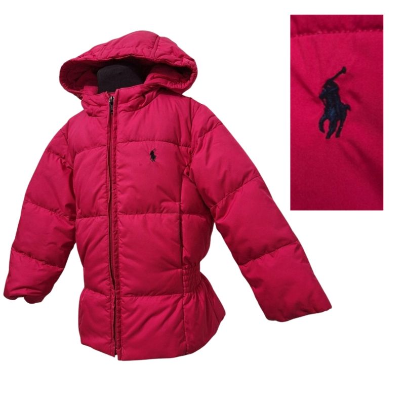 KURTKA DZIECIĘCA  RALPH LAUREN