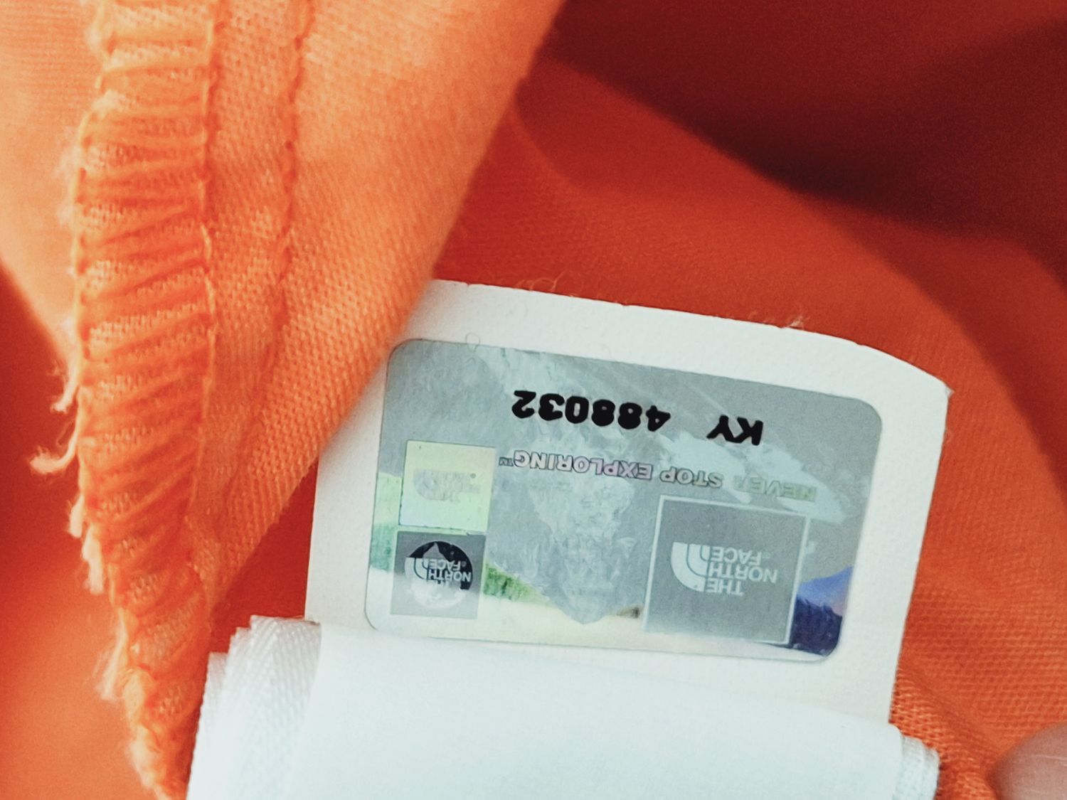 BLUZKA DAMSKA  THE NORTH FACE