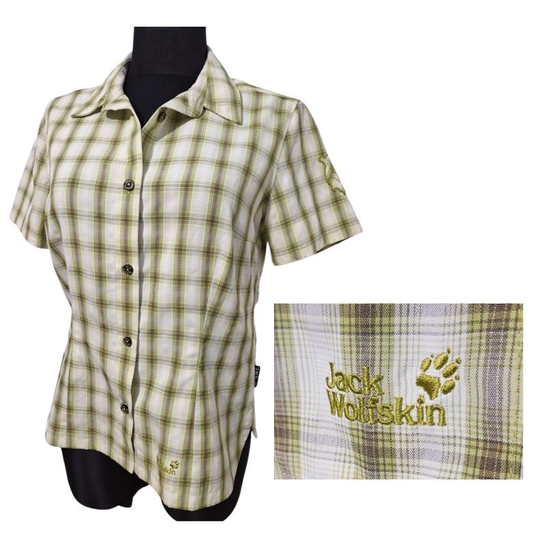 BLUZKA DAMSKA  JACK WOLFSKIN