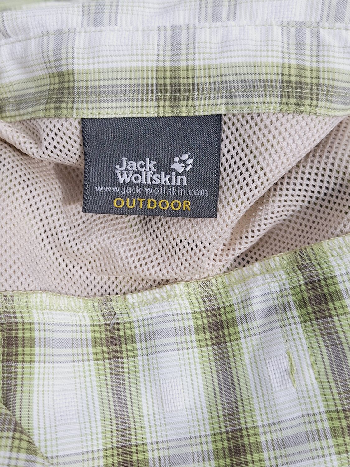 BLUZKA DAMSKA  JACK WOLFSKIN