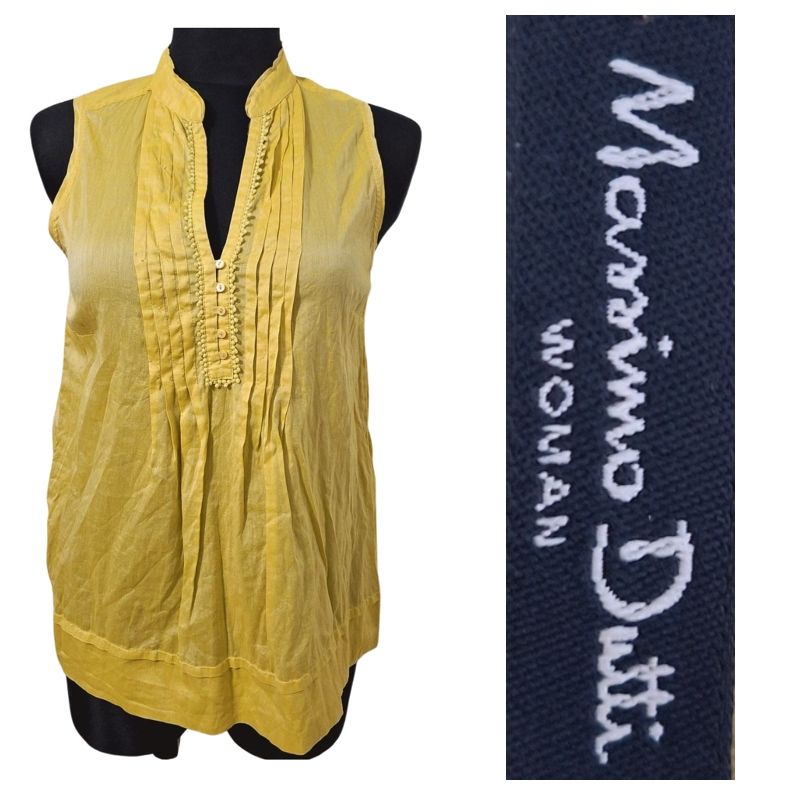 BLUZKA DAMSKA   MASSIMO DUTTI