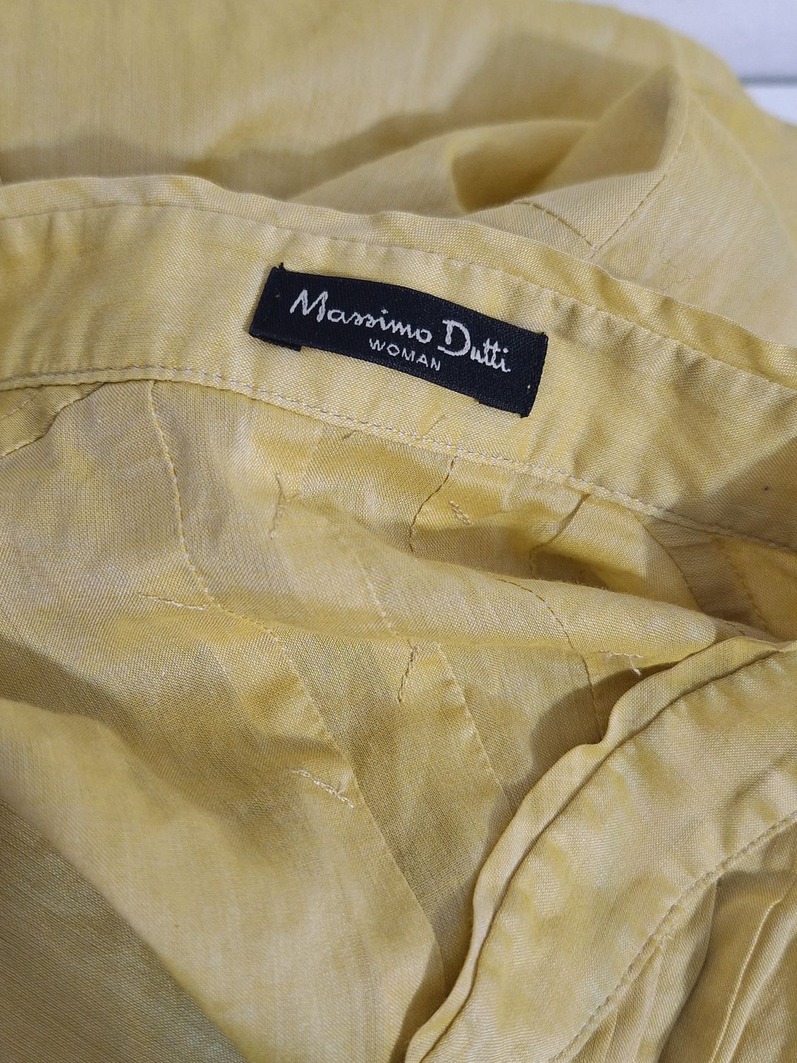 BLUZKA DAMSKA   MASSIMO DUTTI