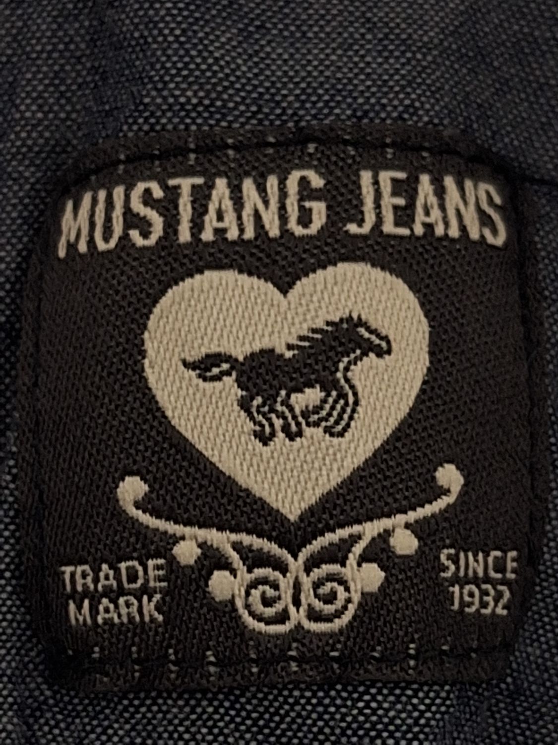 BLUZKA DAMSKA  MUSTANG