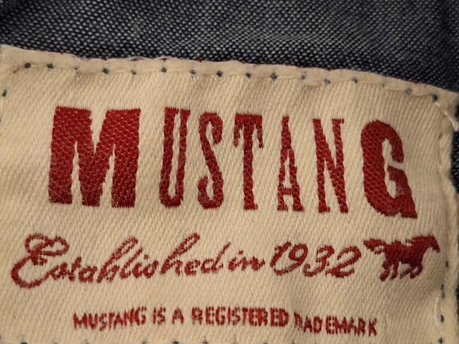 BLUZKA DAMSKA  MUSTANG