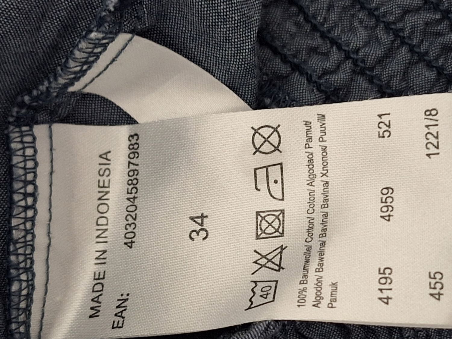 BLUZKA DAMSKA  MUSTANG