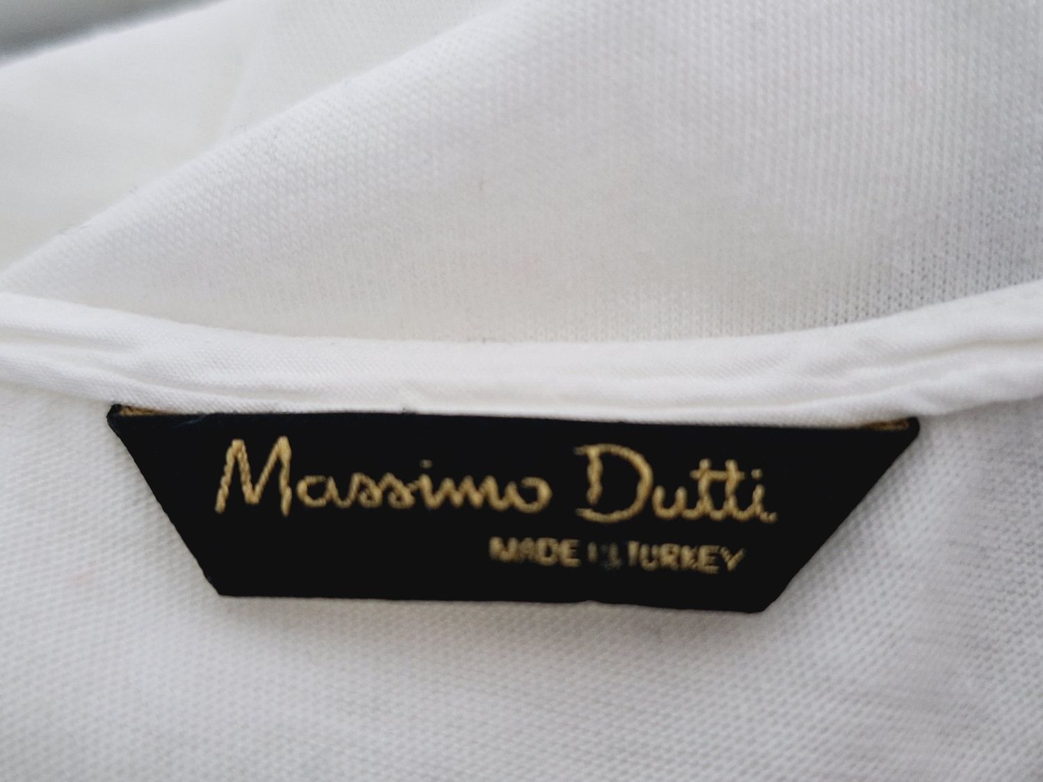BLUZKA DAMSKA   MASSIMO DUTTI