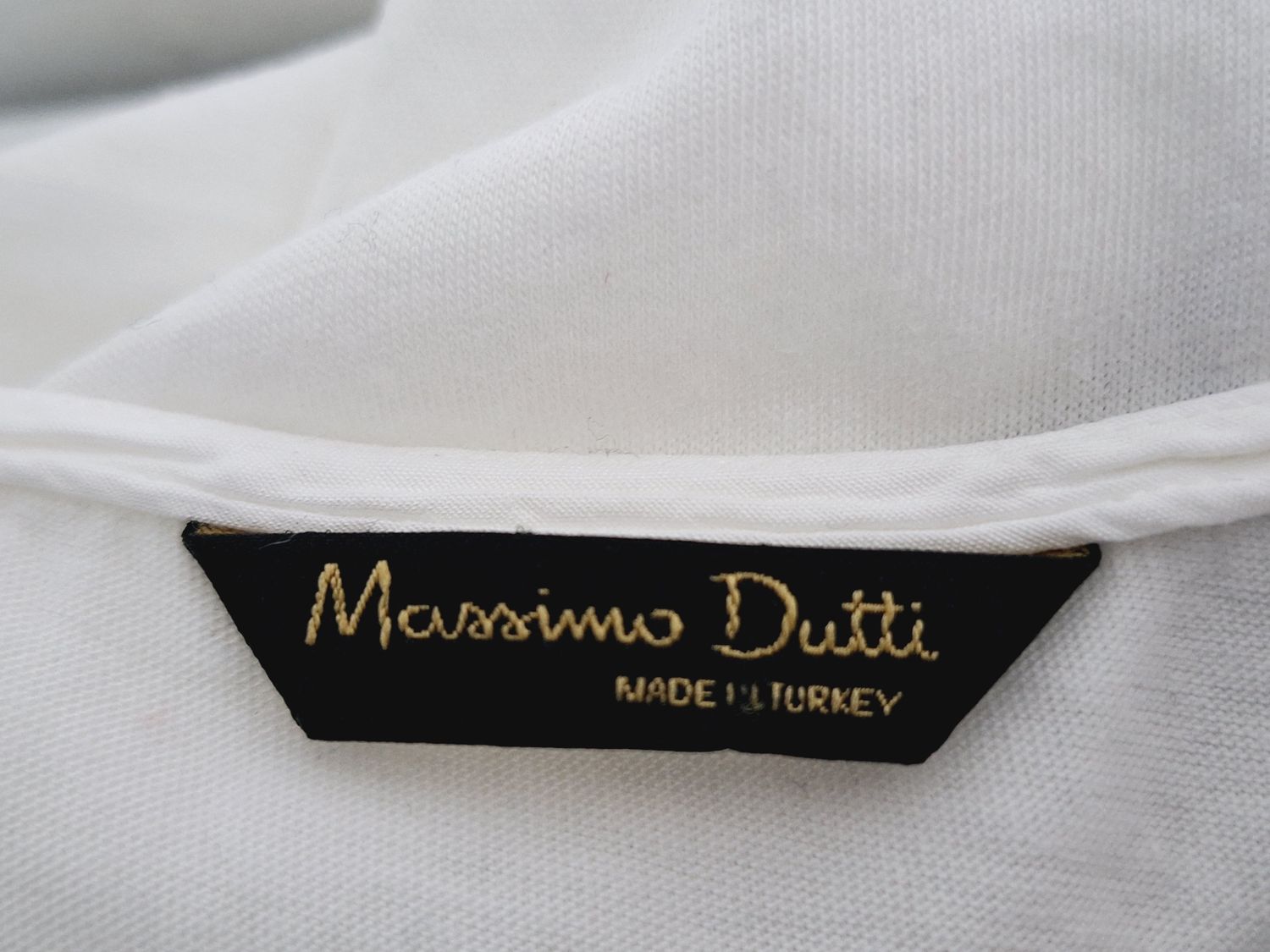 BLUZKA DAMSKA   MASSIMO DUTTI