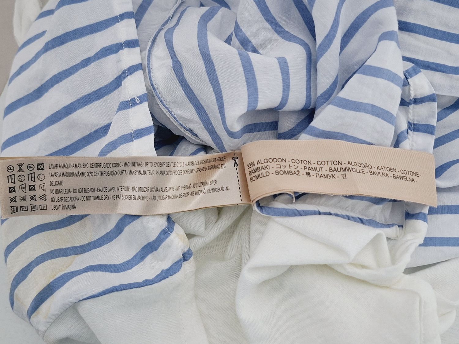 BLUZKA DAMSKA   MASSIMO DUTTI