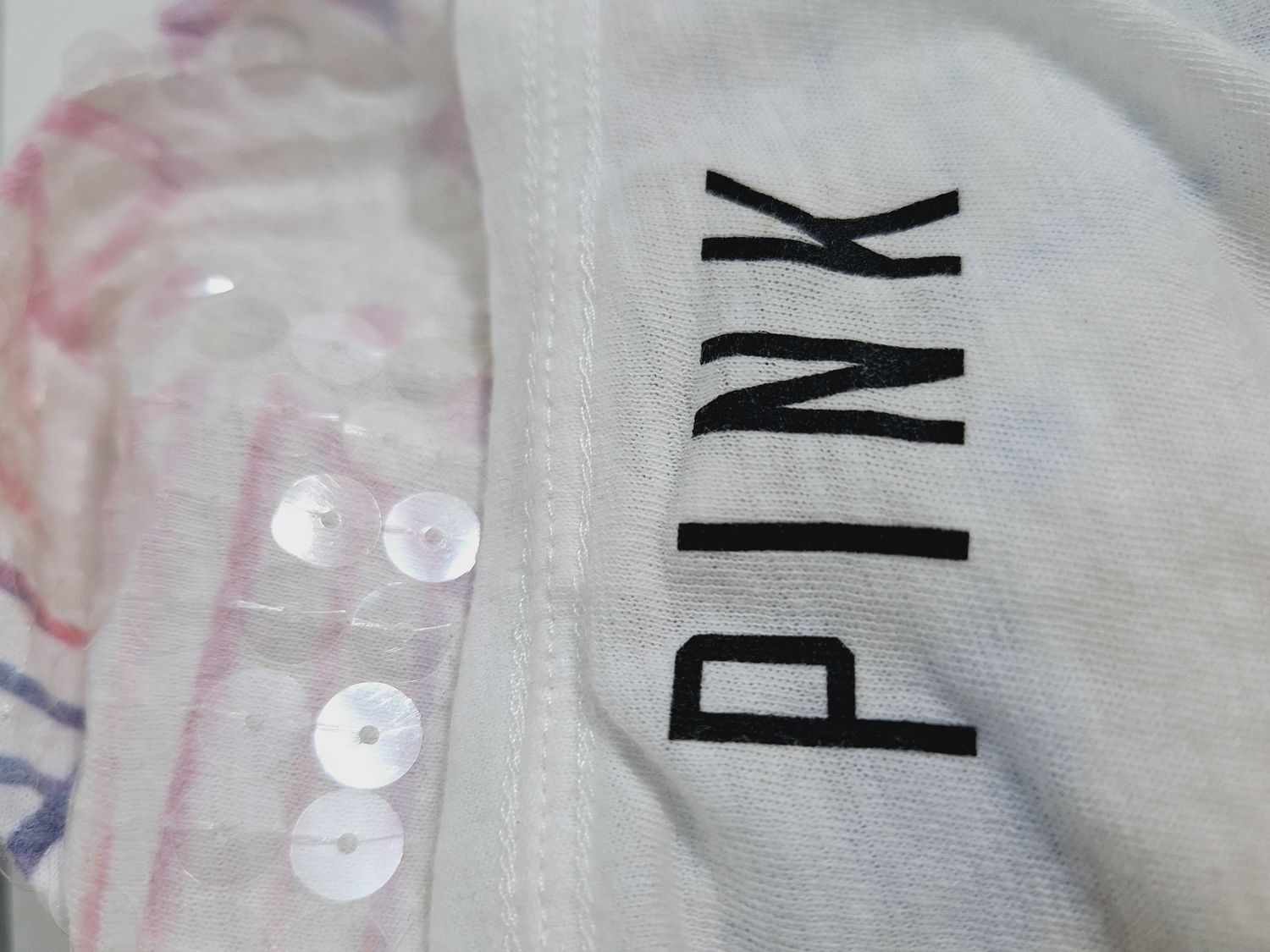 BLUZKA DAMSKA   PINK VISTORIA'S SECRET