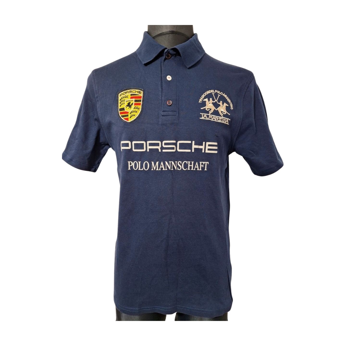 KOSZULKA POLO  PORSCHE La MARTINA