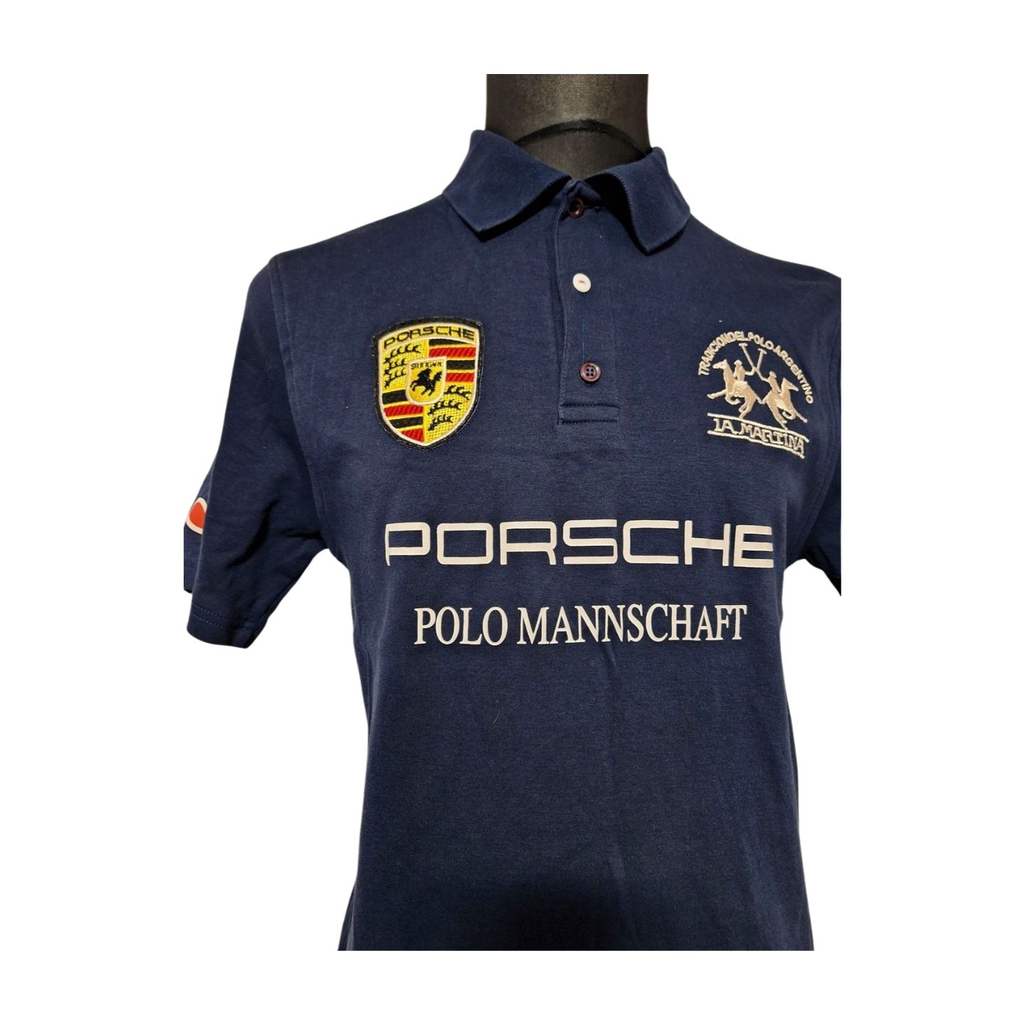 KOSZULKA POLO  PORSCHE La MARTINA