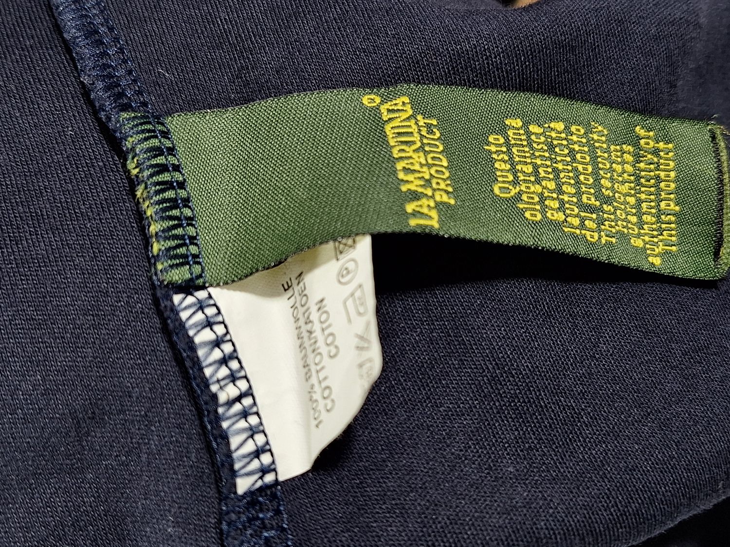 KOSZULKA POLO  PORSCHE La MARTINA