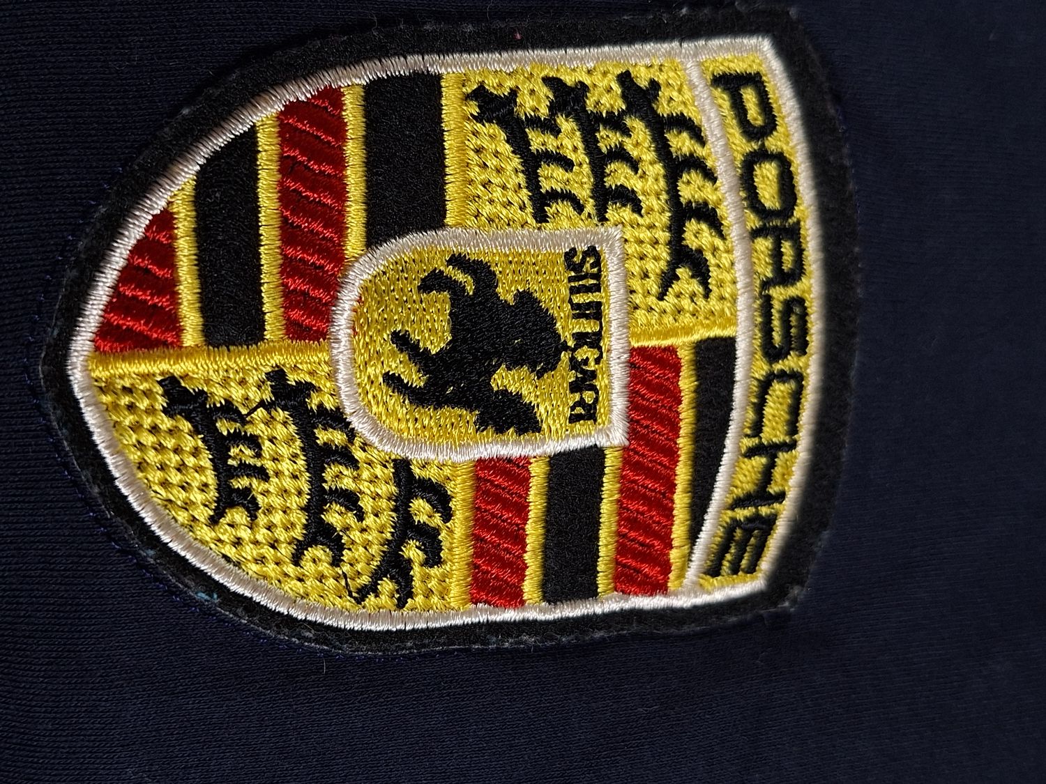 KOSZULKA POLO  PORSCHE La MARTINA