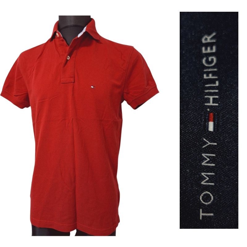 KOSZULKA POLO TOMMY HILFIGER