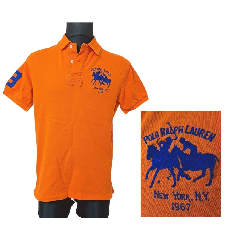 KOSZULKA POLO RALPH LAUREN