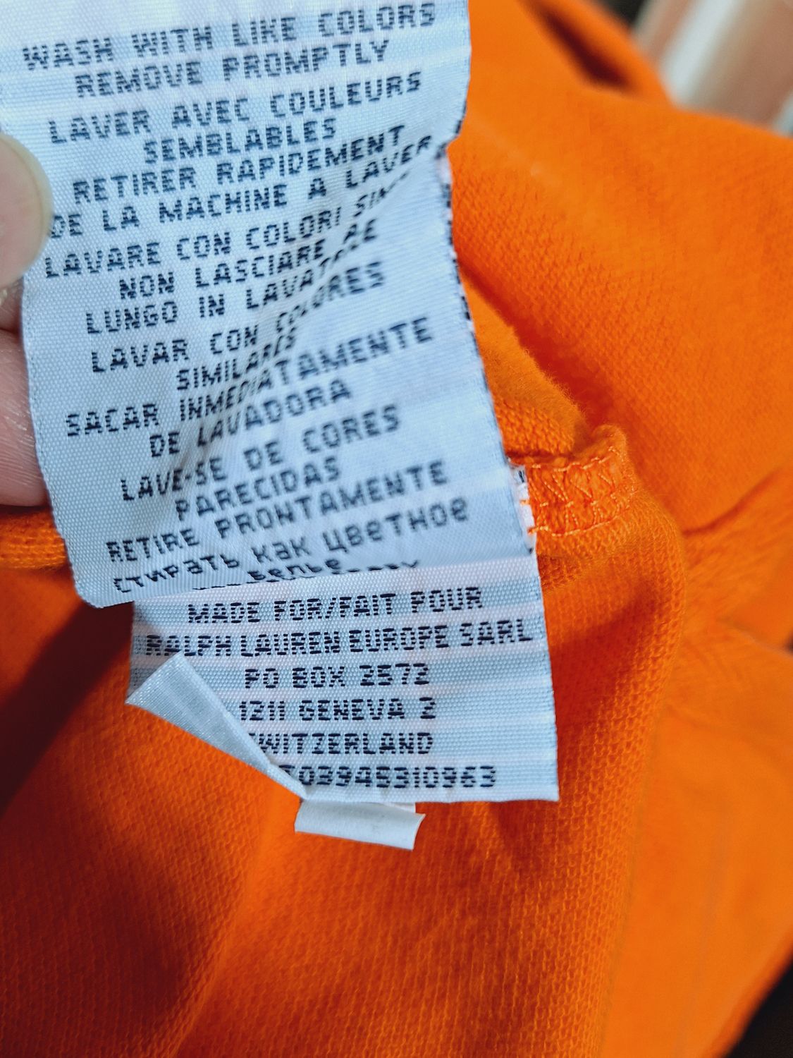 KOSZULKA POLO RALPH LAUREN