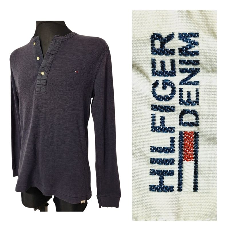 BLUZKA MĘSKA TOMMY HILFIGER