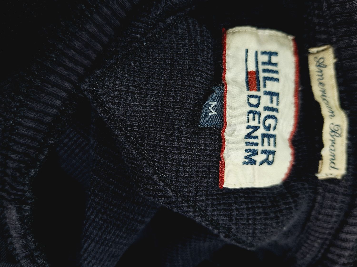 BLUZKA MĘSKA TOMMY HILFIGER