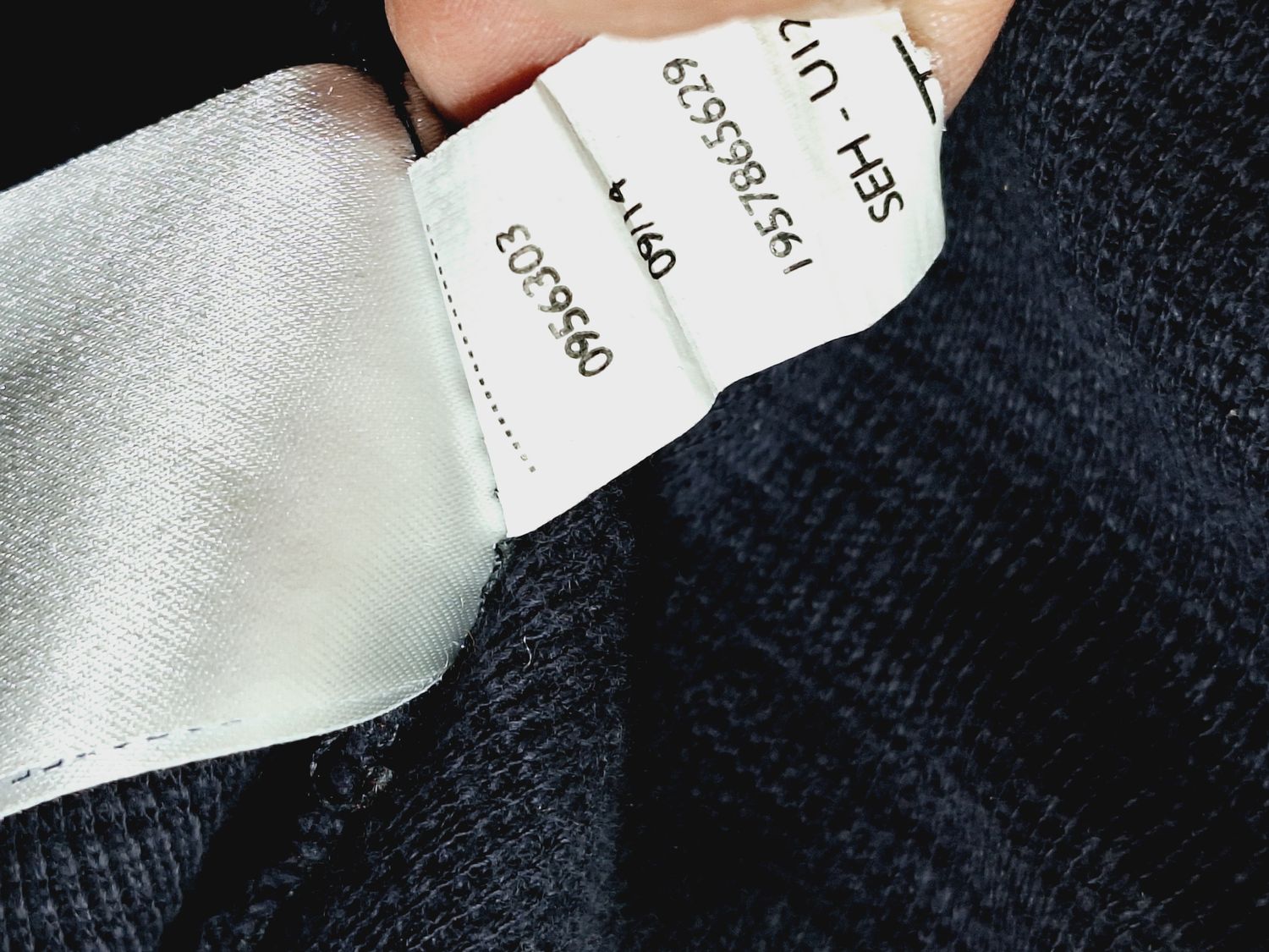 BLUZKA MĘSKA TOMMY HILFIGER