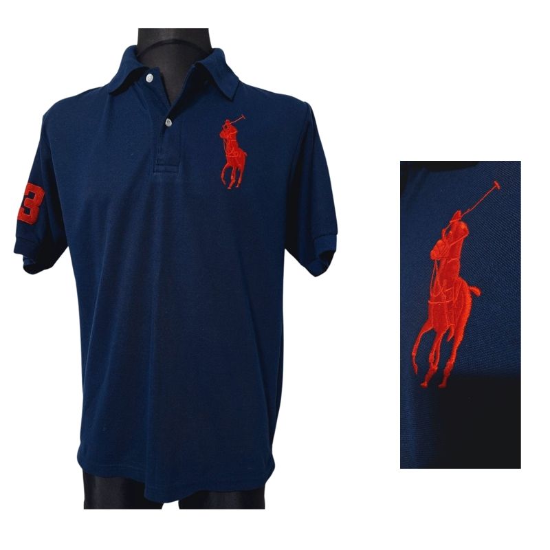 KOSZULKA MĘSKA Polo by RALPH LAUREN