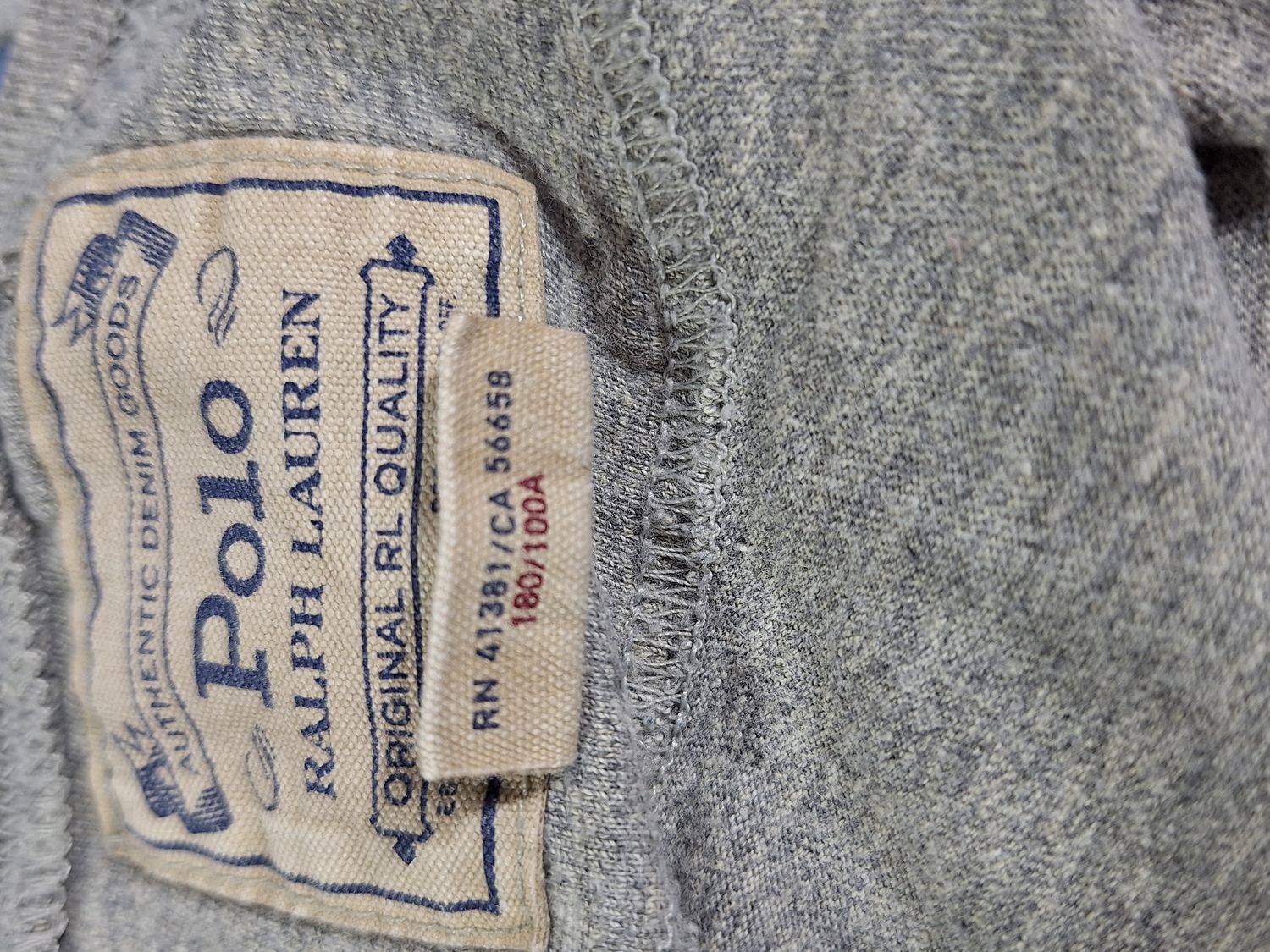 T-SHIRT MĘSKI  POLO by RALPH LAUREN