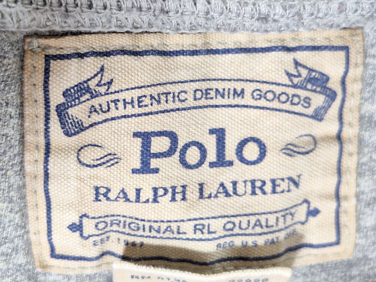 T-SHIRT MĘSKI  POLO by RALPH LAUREN