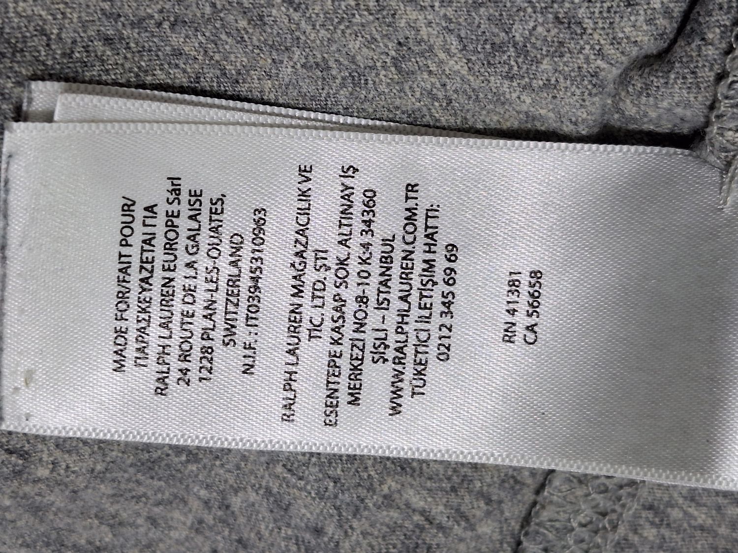 T-SHIRT MĘSKI  POLO by RALPH LAUREN