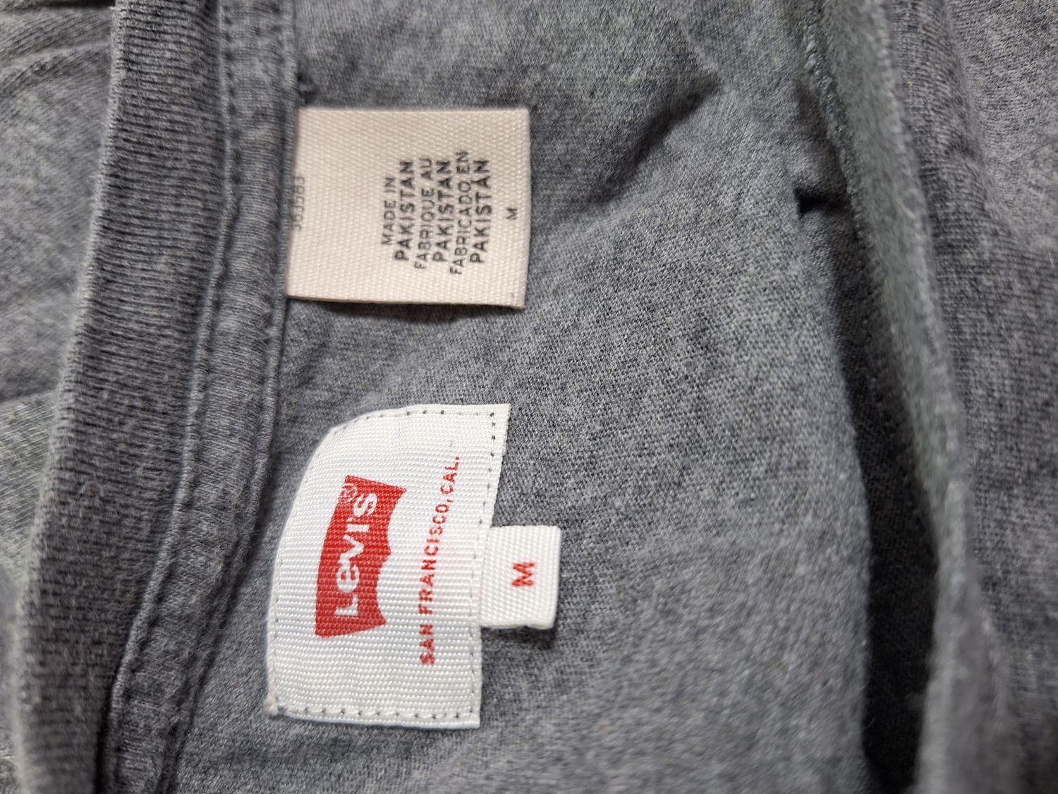 T-SHIRT MĘSKI  LEVI'S