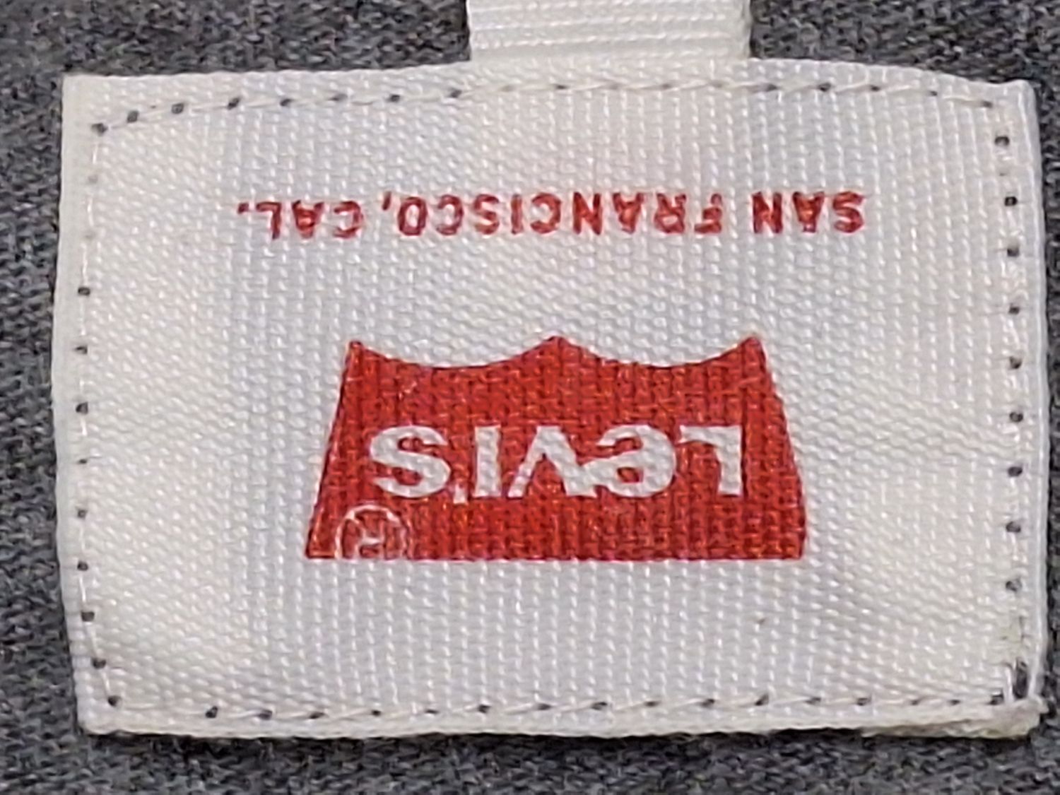 T-SHIRT MĘSKI  LEVI'S