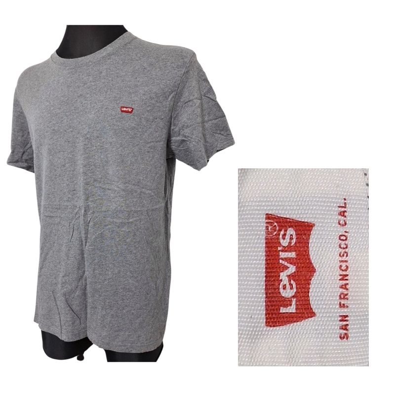 T-SHIRT MĘSKI  LEVI'S