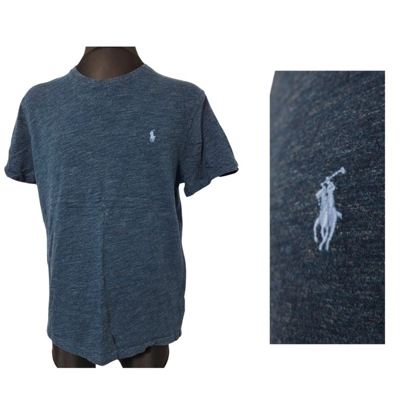 T-SHIRT MĘSKI POLO by RALPH LAUREN